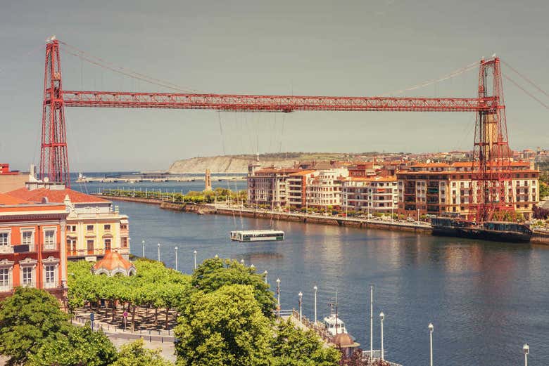 Puente Vizcaya