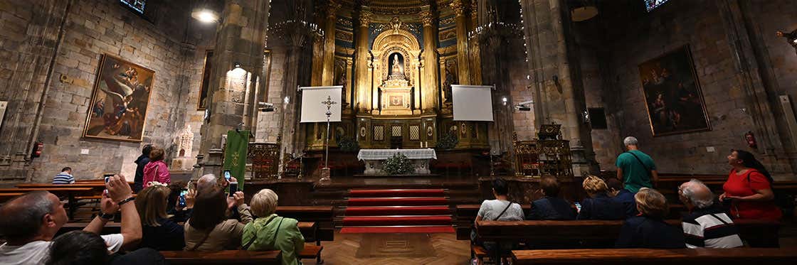 Basílica de Begoña