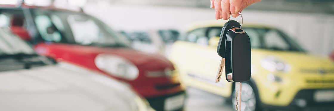 Alquilar un coche en Bilbao