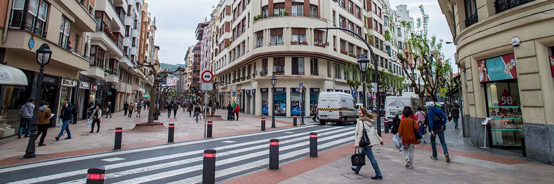 Compras en Bilbao