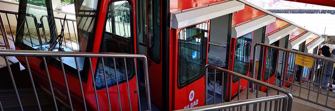 Funicular de Artxanda