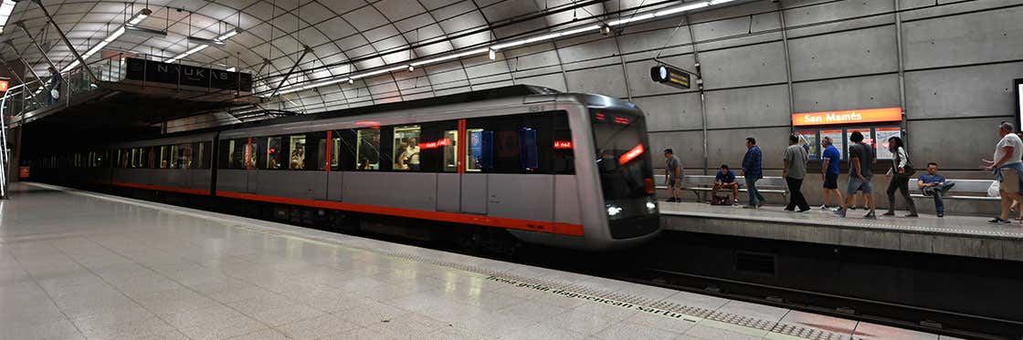 Metro de Bilbao