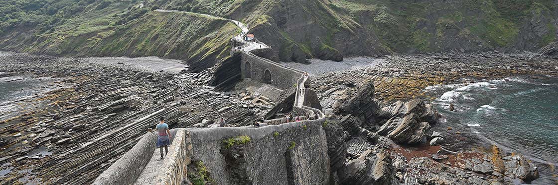 San Juan de Gaztelugatxe